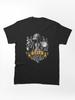 Sherlock Sherlock Holmes 221B Baker Street Vintage Violin Crest Classic Unisex T-Shirt
