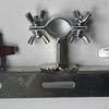 Bass Drum Bell Holder Support Clamp Adjustment Mounting Accessories
