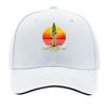 Baseball Cap with Geometric Print Casual Sport Cap for Unisex Outdoor Activities FatherS Day  Bir Sandwich Baseball Cap