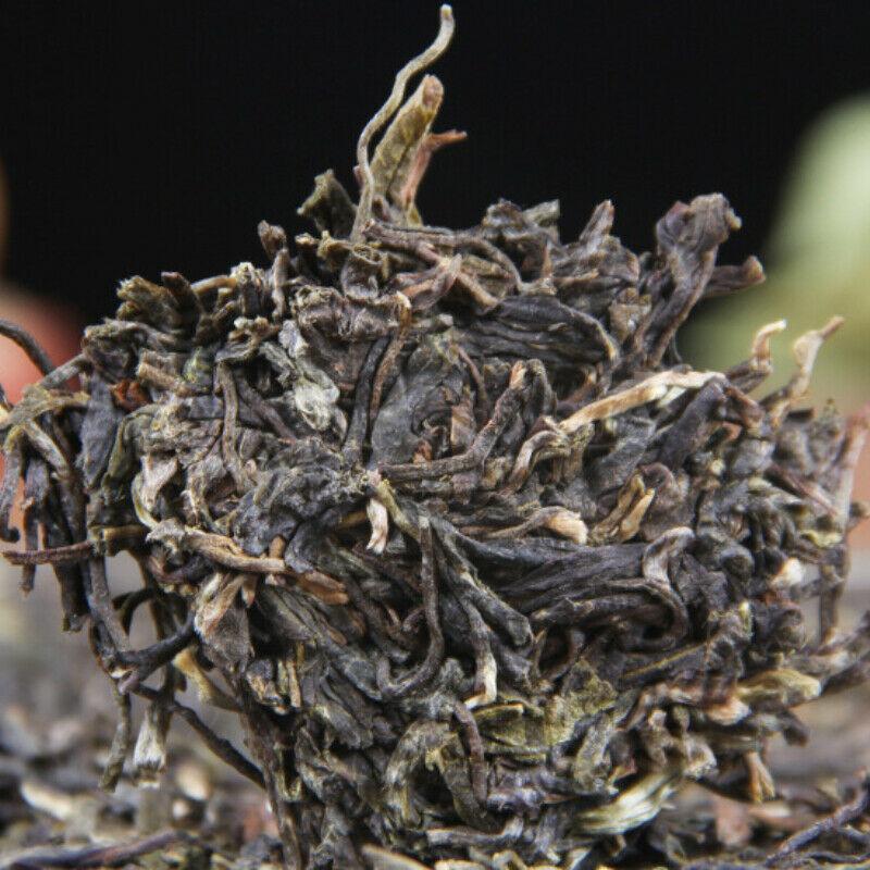 357g Authentic Natural Raw Pu-erh Tea Yunnan Top Menghai Premium Pu'er Green Tea