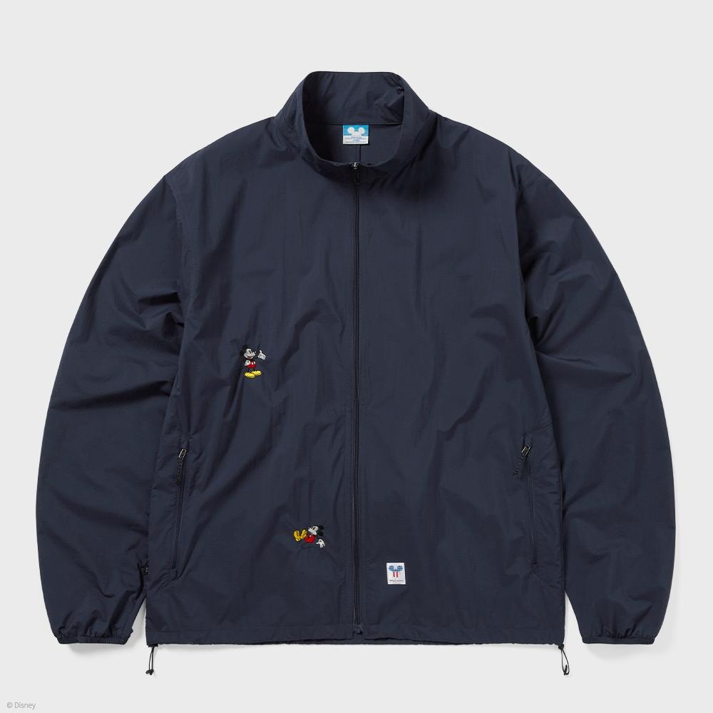 Disisneverthat Складная ветровка Темно-синий Tnt Микки Pertex M
