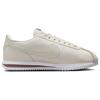 Nike Scarpe da Lifestyle Donna Cortez in Pelle Phantom Light Bone White Red Sepia DN1791-003