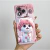 Pretty Butterfly Flowers Cover For Honor 400 Lite Casing ABR-NX1 For Honor 400 Honor400 Lite 5G Silicone Back Covers Case Bumper