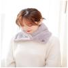 Windproof Thermal Neck Warmer Thickening Winter Scarves Snood Cowl Tube  Unisex