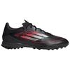 Adidas F50 League TF Soft Comfortable Non-Slip Durable Soccer Shoes Unisex Soccer Shoes Black Red IE1232