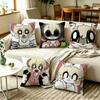 T-Terrible M-Mouse Lorna  Square Pillow Case Multi Sizes For Car Home Bedroom Decor Custom Valentine Gifts