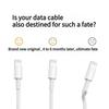 2PCS data cable protective cover, charging cable protective cover, anti-break connector protective cover, Apple Huawei vivo Xiaomi special
