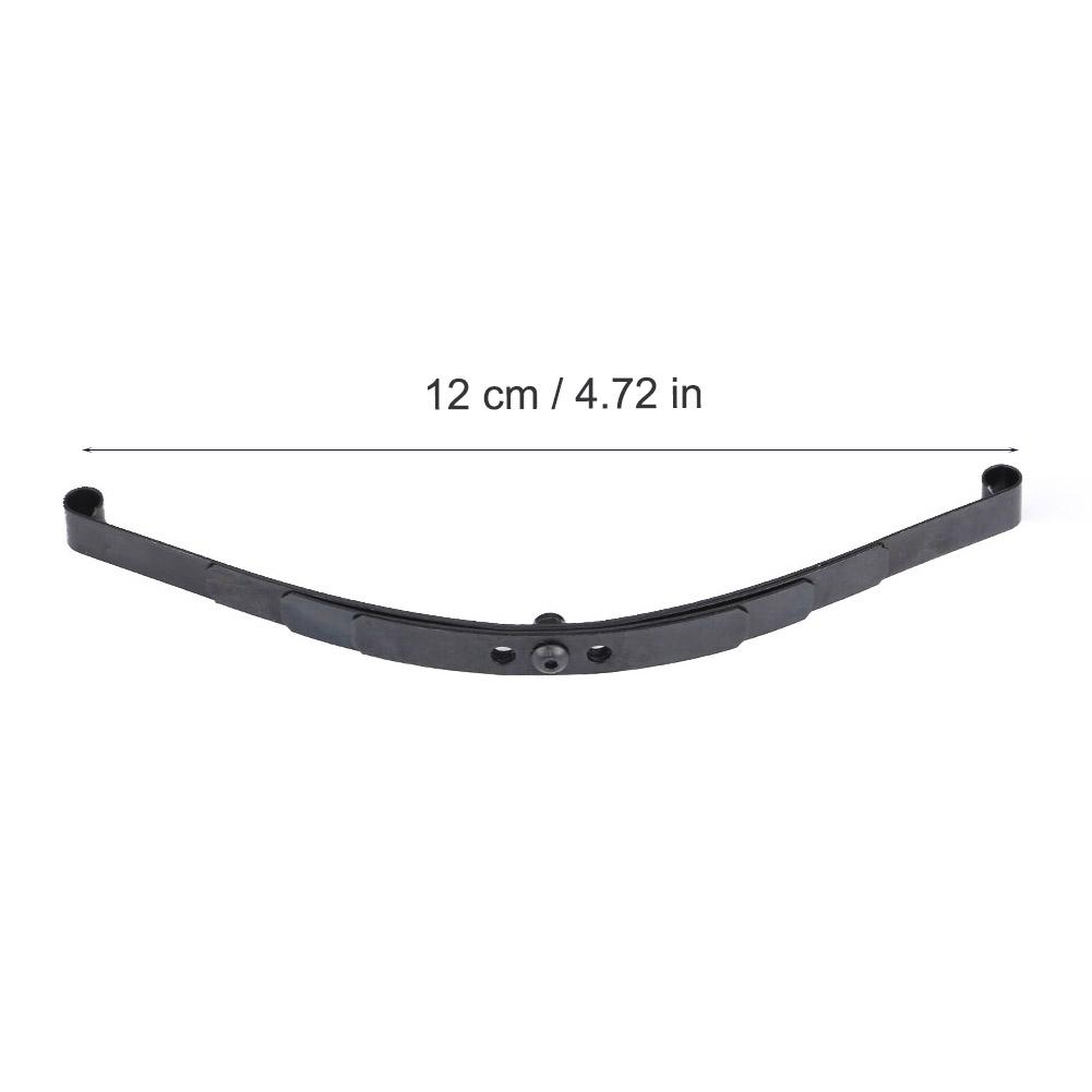 Steel Leaf Spring Suspension Bar for D90 1/10 Scale RC Crawler Car