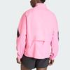 adidas Adizero Tokyo Jacket Cherry Blossom Pattern Comfortable Sports Long Sleeve Running Jacket Men Jacket KC1237