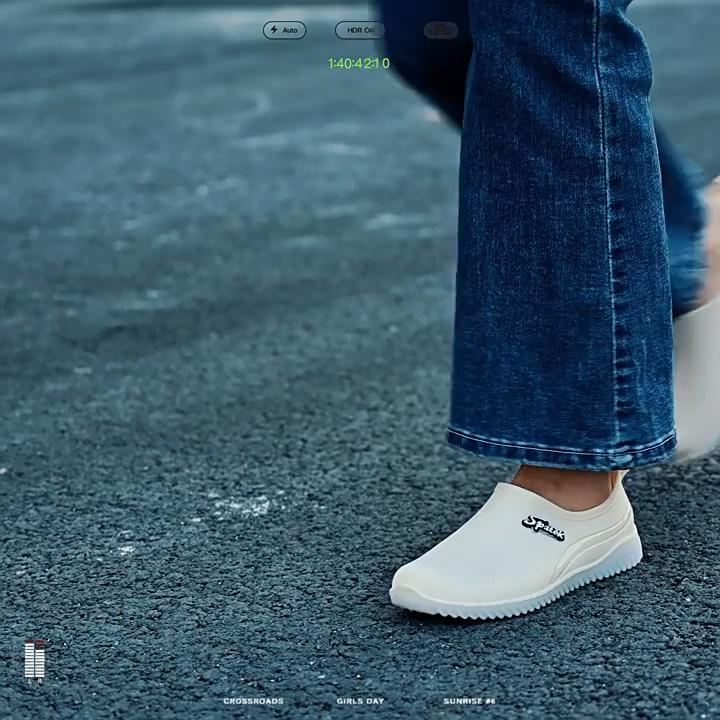 Fashion Rain Shoes Women's Outdoor Walking Non-slip Short Water Shoes Water Boots Short Rain Boots Car Wash Shoes Glue Shoes