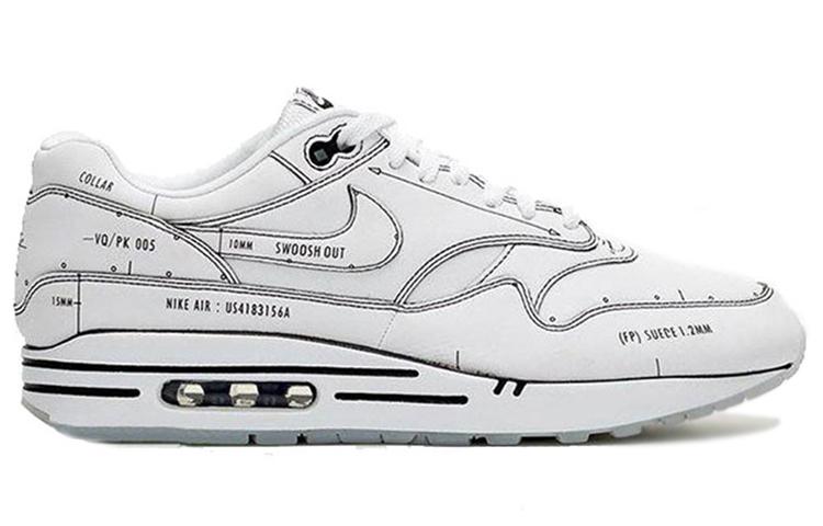 Nike Air Max 1 Tinker Schematic CJ4286-100