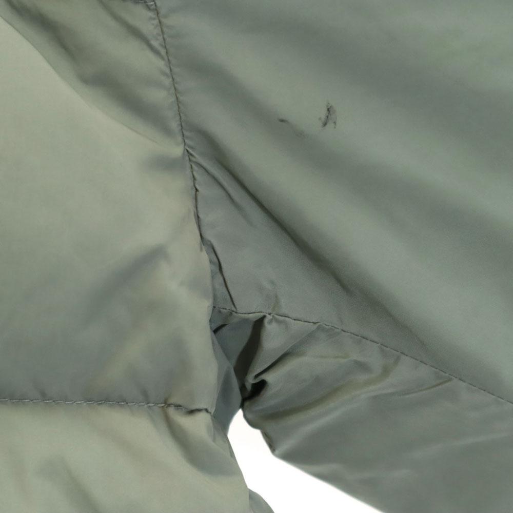 COMFY OUTDOOR GARMENT 60-е 70-е Винтажная куртка пуховик с воротником из боа Decallon ML Мужская Б/У