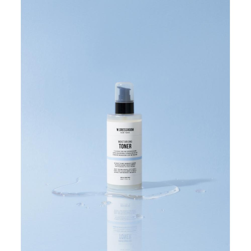 W.dressroom Moisturizing Moisture Toner   Lotion Set