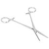 Surgical Haemostatic Hemostatic Forceps Stainless Steel Pliers Pet Hair Tweezers for Veterinary