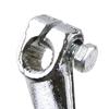Motorcycle Gear Shift Lever Shifter Pedal Assembly Refit Foot Rest Bracket Stand Fit for Honda Kawasaki Suzuki Yamaha
