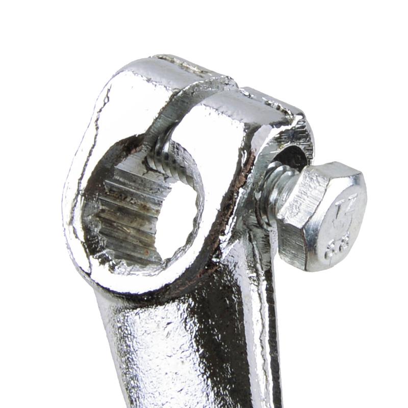 Motorcycle Gear Shift Lever Shifter Pedal Assembly Refit Foot Rest Bracket Stand Fit for Honda Kawasaki Suzuki Yamaha