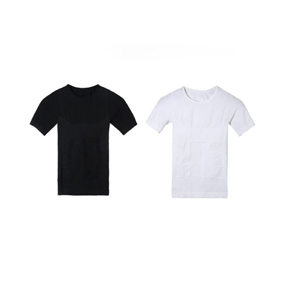 Thin Slimming Shapewear Belly Contracting Men's Underwear Fashion Body Shaper Men  Shape Control