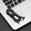 100W Universal Laptop Power Adapter Connector Charging Cable Cord USB-C Type-C Notebook Chargers Jack Converter