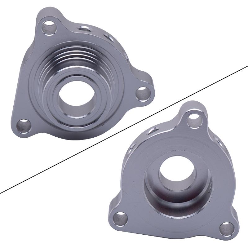 Adattatore Diverter Blow Off Valve Auto Turbo dump bov FMSPRN12 per Nissan Juke RENAULT CLIO MEGANE SCENIC MK3 SMART DUSTER
