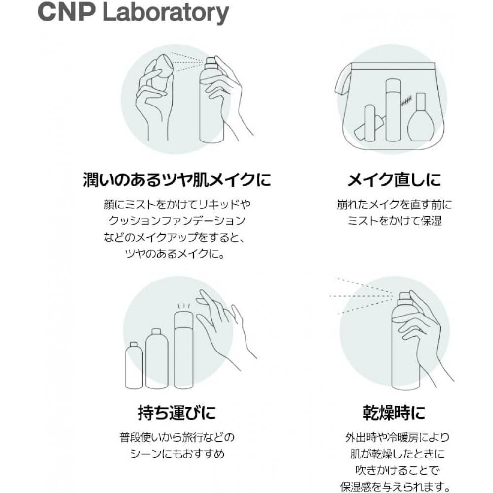 Cnp Laboratory Cica Moist Mist Spray 250ml
