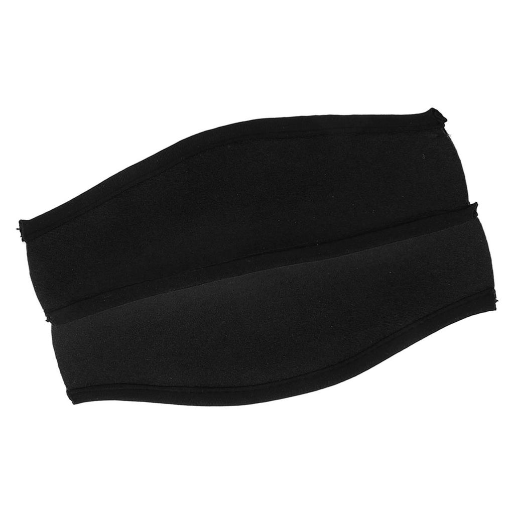 Tauch-Klettarmband-Abdeckung Doppellagiges Neopren Tauch-Haarschutz-Wickel für Wassersport