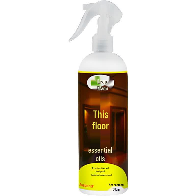 Ausbond Wood Floor Care Oil and Polish