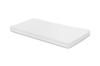 Spannbetttuch Jersey Deluxe Weiß 120X60
