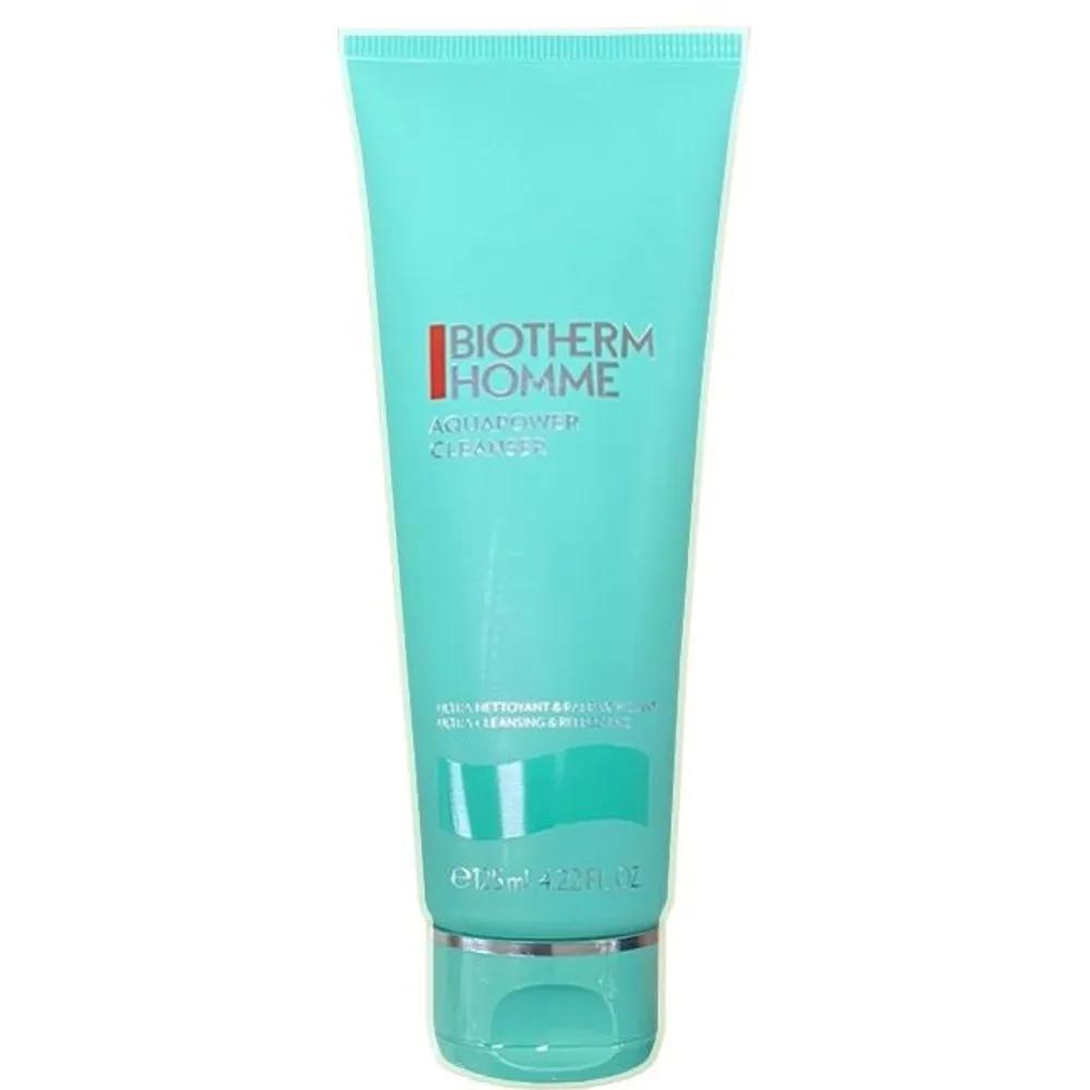 Biotherm Aquapower Cleanser 125ml/Cleansing Foam
