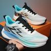 Plattform Plattform-Sneaker Blaue Anzugschuhe Für Männer Weiße Anzugschuhe Sport Luxusmarke Universelle Marke Laufteam