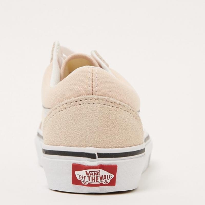 Barnes Old School    Color Terry  Peach Dust Vn0007ntbm01