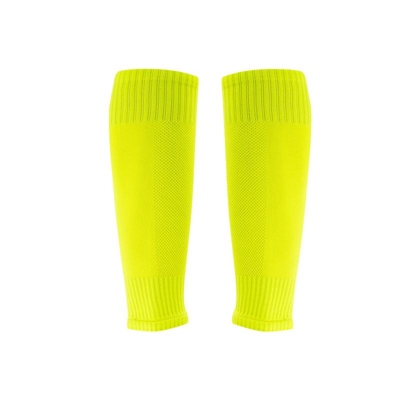 Calzini da Calcio a Compressione da Uomo e Donna Leggings Compressi Coprigambe da Board Calzini Professionali Sportivi a Maglia Calzini da Polpaccio Traspiranti