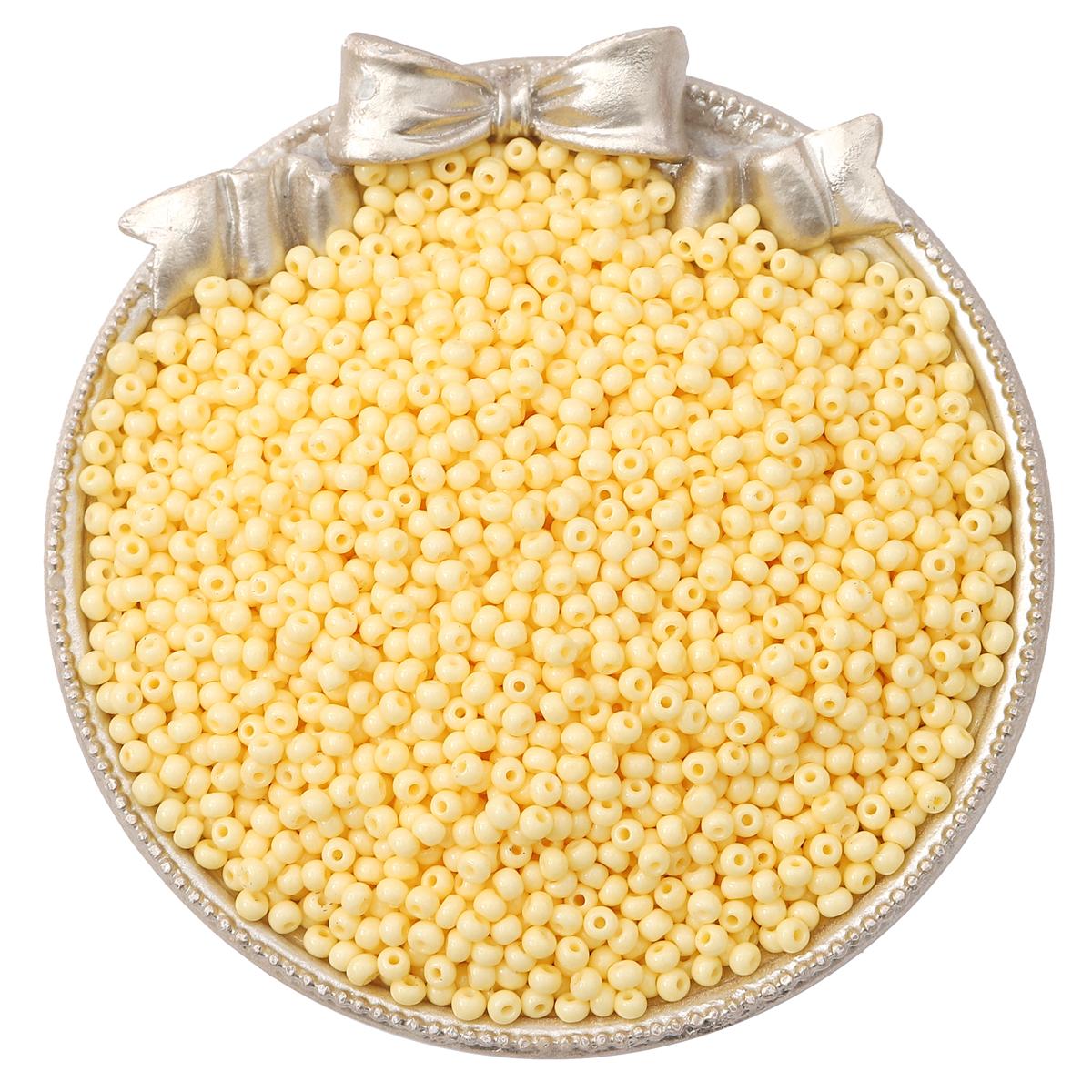 

155-660 шт. Высококачественные бисеры-семена, окрашенные однотонные стеклянные бусины для браслета, ожерелья, изготовления DIY ювелирных аксессуаров 03 2mm 660Pcs