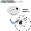 DITONG 2025 New HY300 Pro Lens Cover HY300Pro New Lens Cover Protective Lens Prevent Dust for Magcubic HY300 Projector