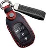 [Fucaten] Compatible Honda Key Case Key Cover Key Holder New Vezel RV Step Wagon