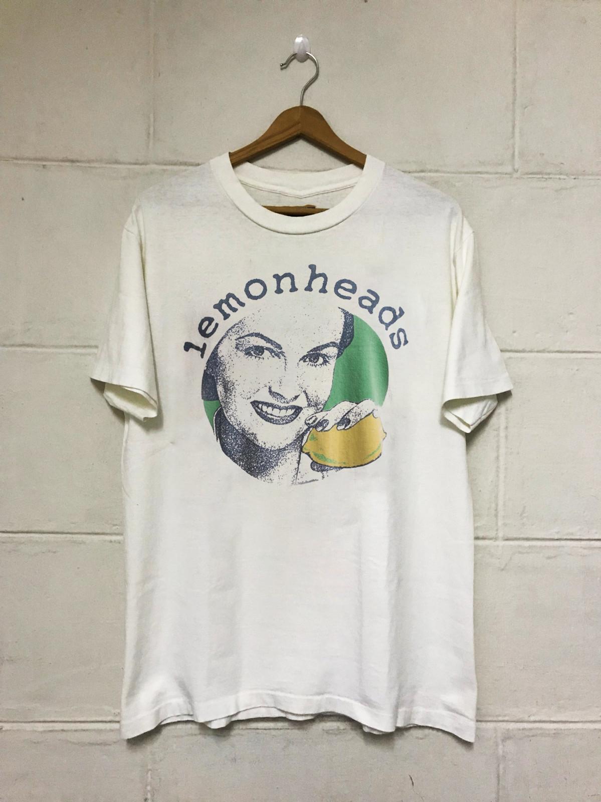 Rare THE LEMONHEADS Band Gift For Fan S to 5XL T-shirt XXXL
