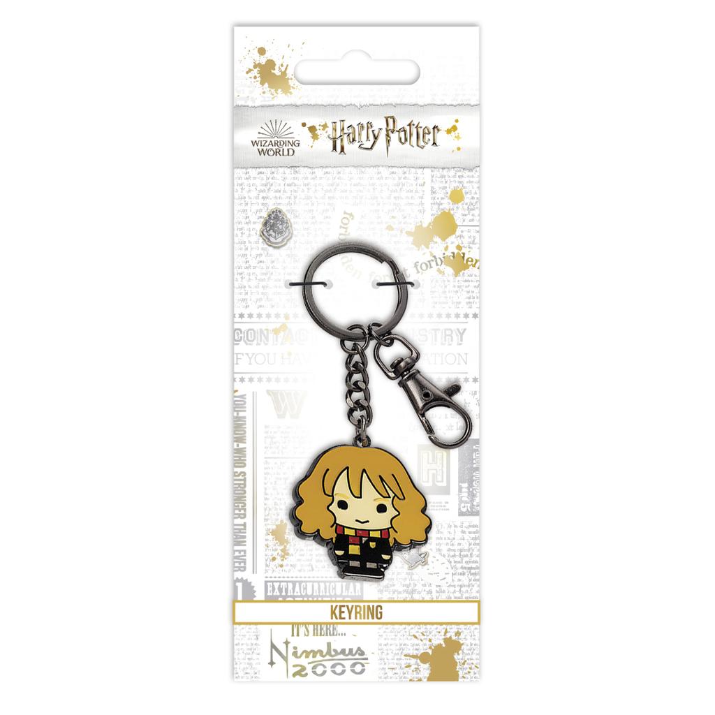 Harry Potter Hermione Granger Keyring
