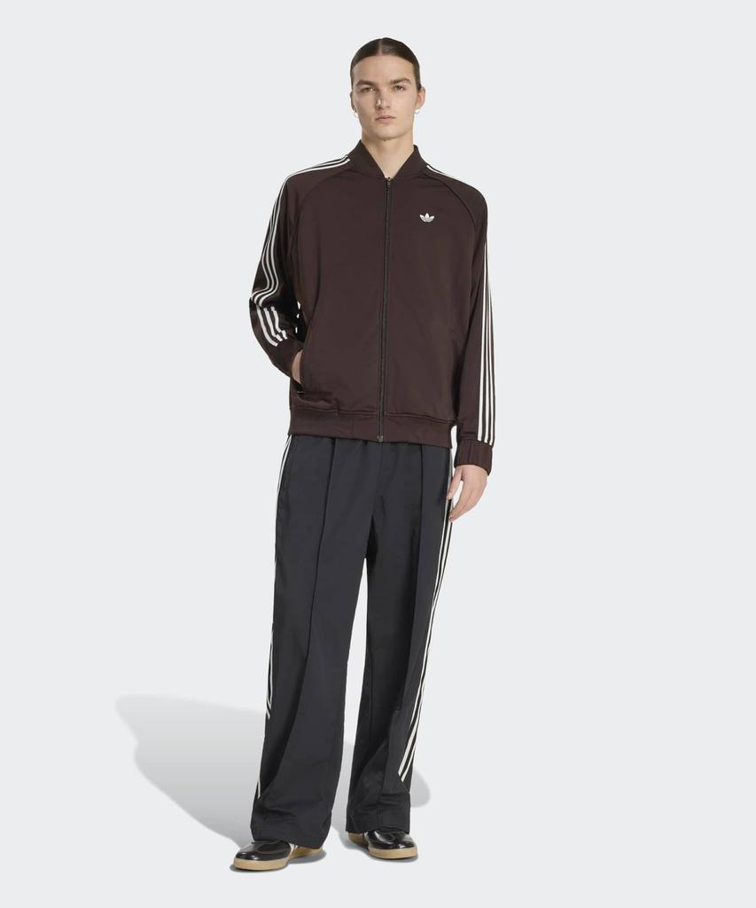 adidas Britcore Track Top - Aura Coffee / Hz3780