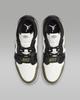 CD7069-120 Nike Air Jordan Legacy 312 Low Sail Black Wolf Gray Medium (Men's)