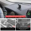 Car Phone Holder Base 360 Degree Rotation Tool Free Install Adhesive Ball Head Mount for Car All Scene Driving Use