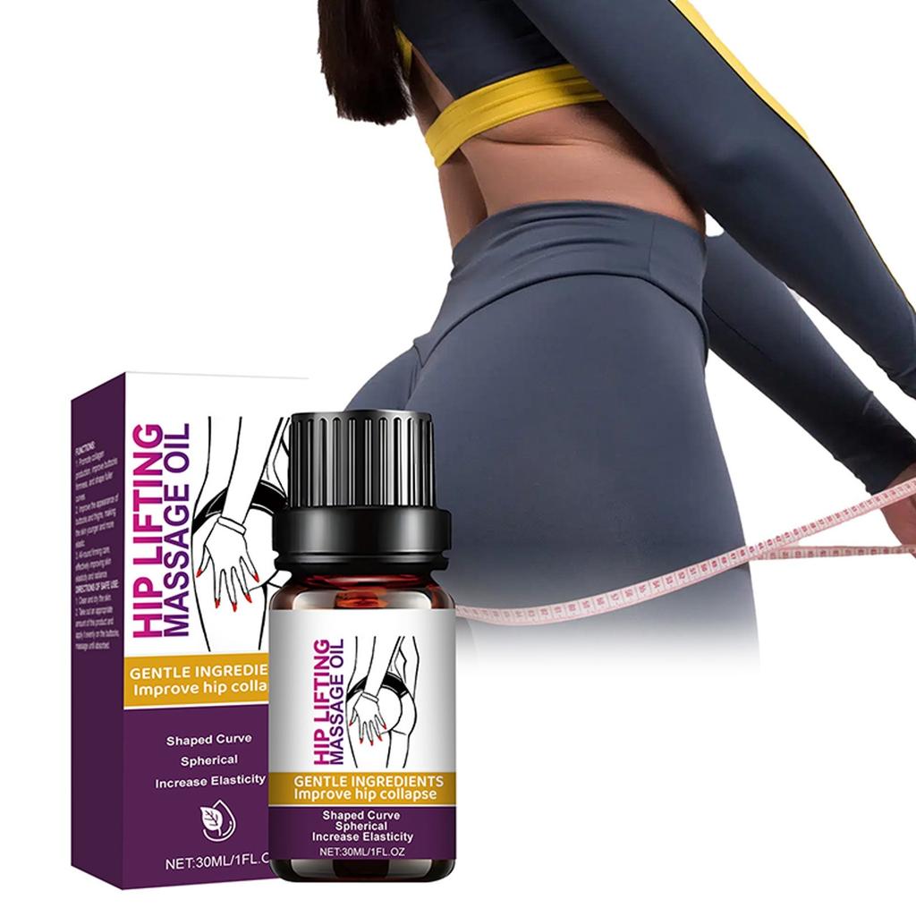 Buttock Firming Serum Oil, Buttock Firming Massage Oil, Innate Improvement And Relaxation Care Oil,30ml