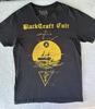 BlackCraft Cult "Satanic Seas" T-Shirt In Black, Goth