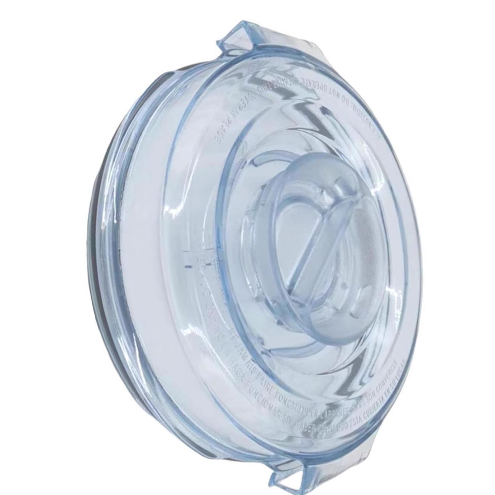 

Сменная крышка для низкопрофильного контейнера блендера A3500 A3300 A2500 64 унции с прозрачной крышкой-окном, запасная часть