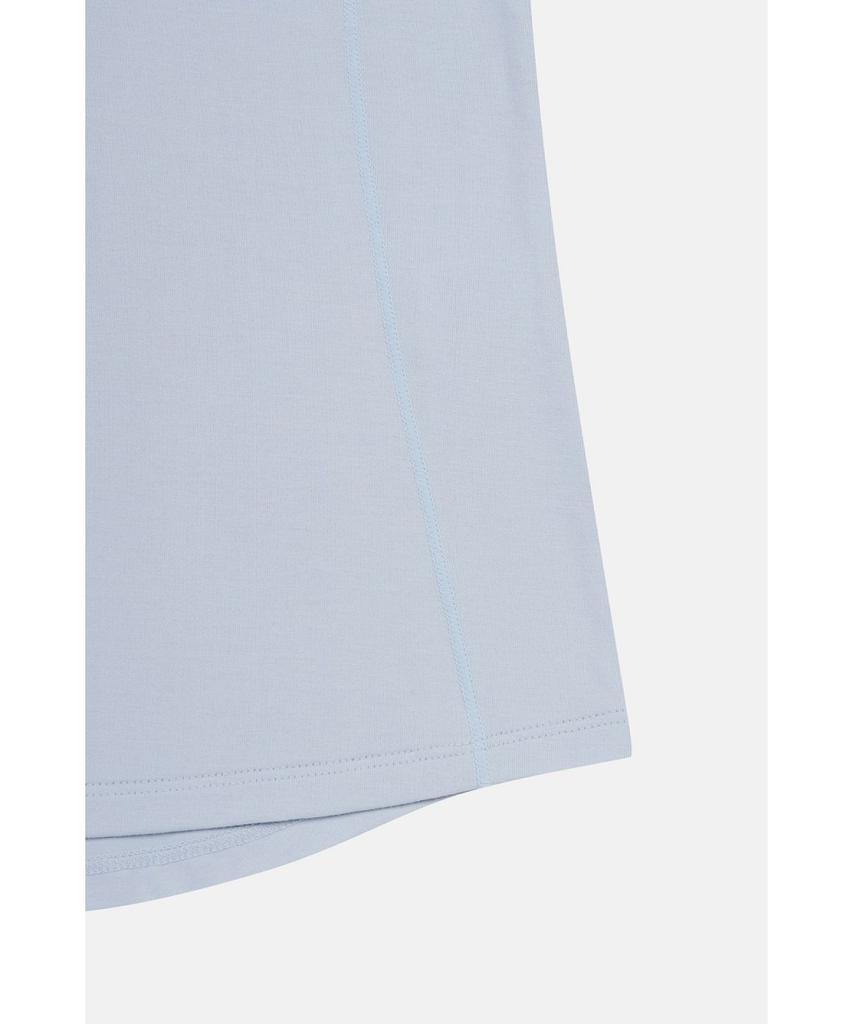 Koolongseupocheu Women'S Soft Feel Round Neck Short Sleeve T-Shirt Jktcm26332Sbu