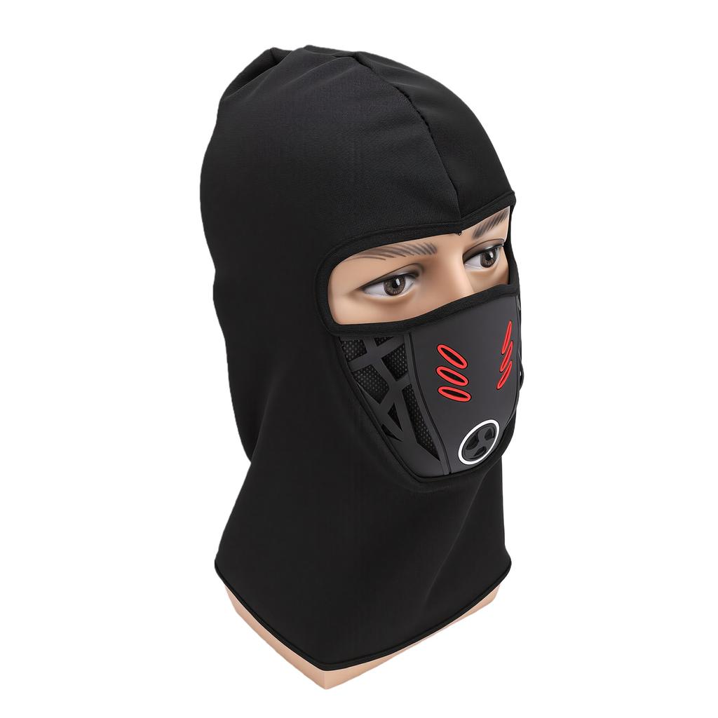 Winter   Face Cover Breathable Windproof Ski Warm Face Cover for Cold Weather Outdoor Use