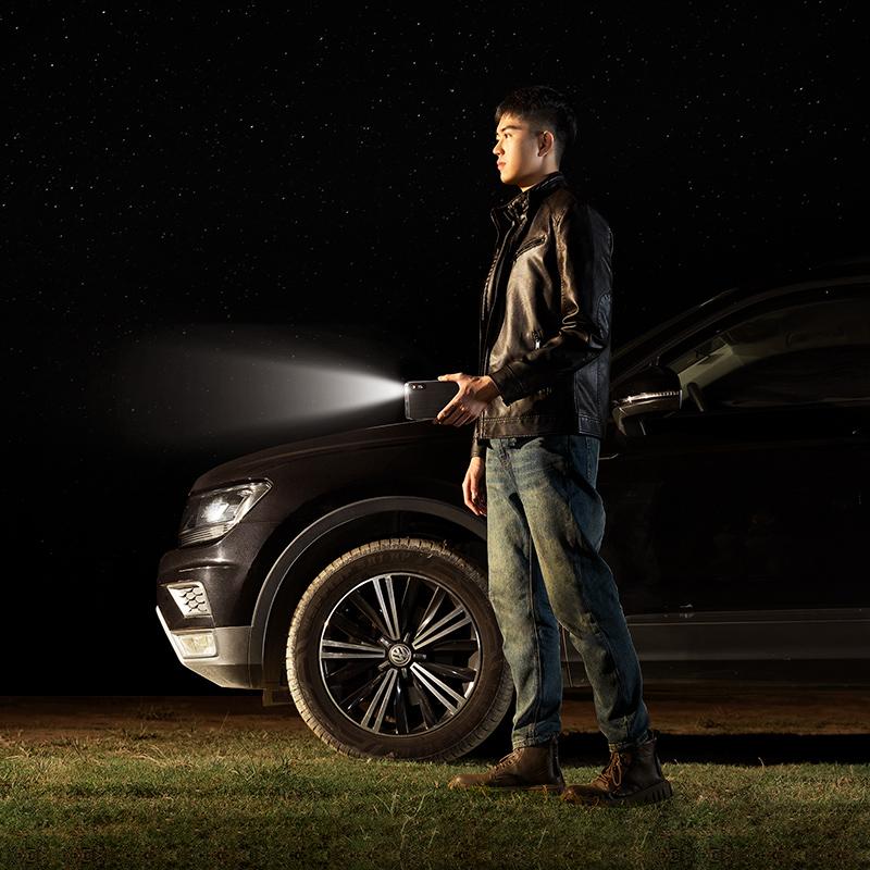 Baseus Super Energy Pro+ Jump Starter 1600A PD65W Fast Charging Car Inverter Charger Converter EU Socket Power Supply