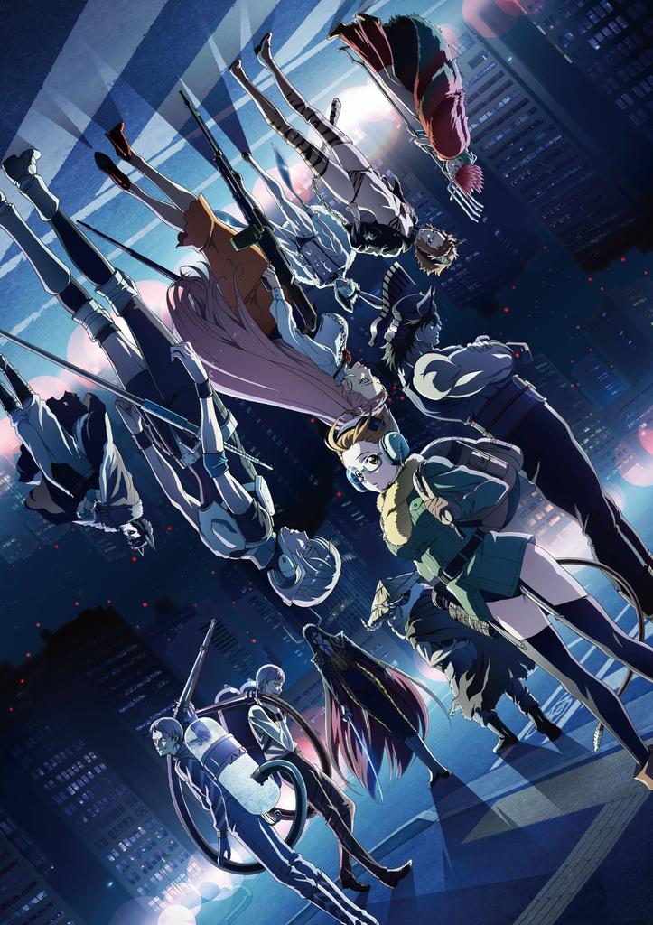 TV Anime Original Soundtrack "Juni Taisen"