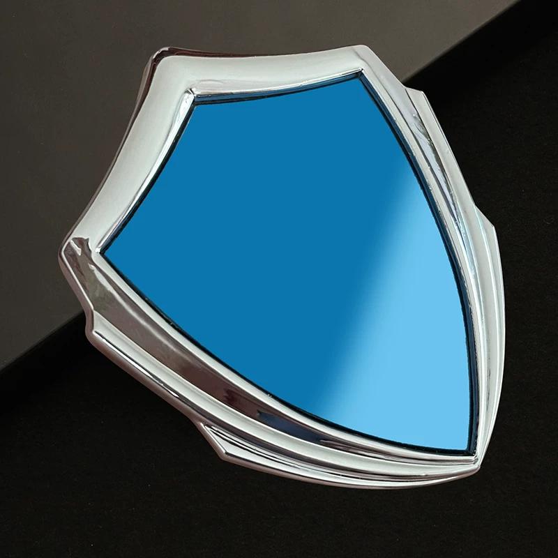 Guangwei all-metal sun-resistant and non-fading electric motorcycle 3D three-dimensional car sticker modified decorative sticker body side logo badge