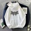 New Velvet Hoodie Sweatshirt Autumn and Winter Loose Couple Tops