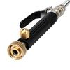 High Pressure Hose Nozzle Garden Hose Car Wash Sprayer Wand Pressure