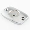 Motorcycle Brake Master Clutch Cylinder Cover Aluminum Alloy Professional Replaces Easy Installation